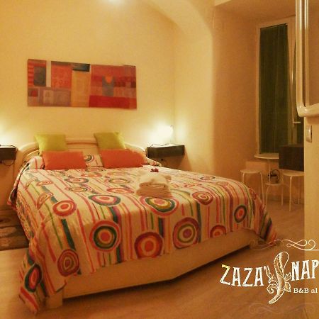 Casetta Zaza Bed & Breakfast Naples Exterior photo